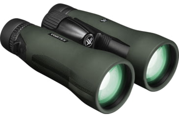Image of Vortex Diamondback HD 15x56mm Binocular, Roof, Rubber, Green, DB-218