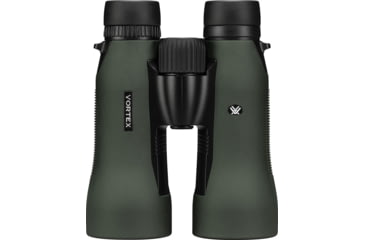 Image of Vortex Diamondback HD 15x56mm Binocular, Roof, Rubber, Green, DB-218