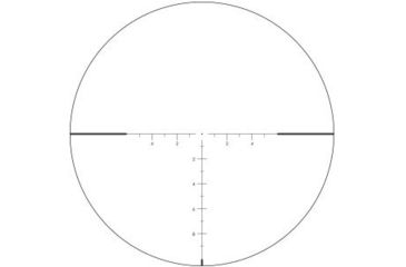 Image of Vortex Golden Eagle 15-60x52 mm Rifle Scope, 30 mm Tube, Second Focal Plane, Black, Hard Anodized, Non-Illuminated ECR-1 MOA Reticle, MOA Adjustment, TCS-1503