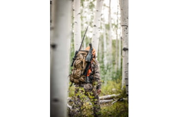 Image of Vortex High Country II Tripod Kit, Black, 5x5x26.25, TR-HCY