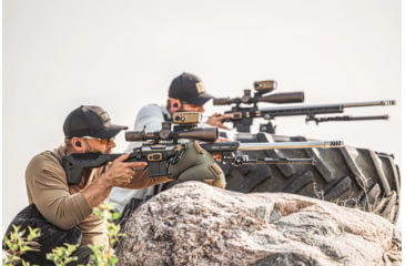 Image of Vortex Impact 4000 Ballistic Rail-Mounted Laser Rangefinder, Tan, 15.25x11.75x14.75, LRF-IMP4000