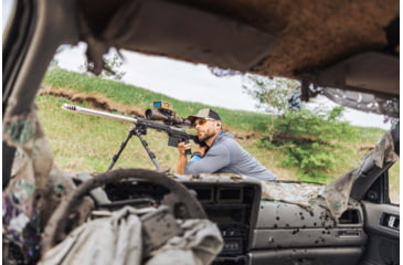Image of Vortex Impact 4000 Ballistic Rail-Mounted Laser Rangefinder, Tan, 15.25x11.75x14.75, LRF-IMP4000