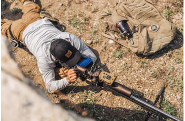 Image of Vortex Impact 4000 Ballistic Rail-Mounted Laser Rangefinder, Tan, 15.25x11.75x14.75, LRF-IMP4000