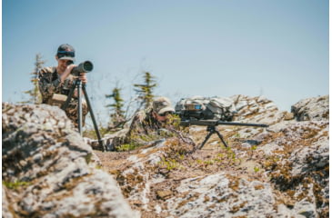 Image of Vortex Impact 4000 Ballistic Rail-Mounted Laser Rangefinder, Tan, 15.25x11.75x14.75, LRF-IMP4000