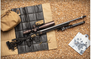 Image of Vortex Impact 4000 Ballistic Rail-Mounted Laser Rangefinder, Tan, 15.25x11.75x14.75, LRF-IMP4000
