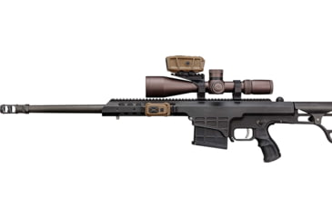 Image of Vortex Impact 4000 Ballistic Rail-Mounted Laser Rangefinder, Tan, 15.25x11.75x14.75, LRF-IMP4000