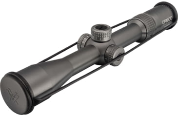 Image of Vortex OPMOD Diamondback Tactical 4-16x44mm FFP 30mm Tube Riflescope, Gray, DBK-10026-OP-GRY