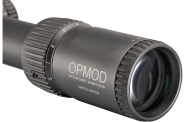 Image of Vortex OPMOD Diamondback Tactical 4-16x44mm FFP 30mm Tube Riflescope, Gray, DBK-10026-OP-GRY