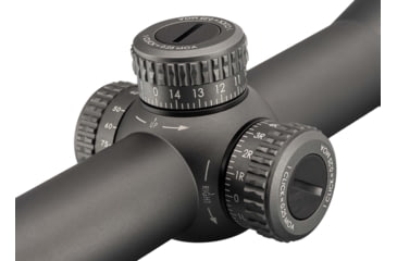 Image of Vortex OPMOD Diamondback Tactical 4-16x44mm FFP 30mm Tube Riflescope, Gray, DBK-10026-OP-GRY