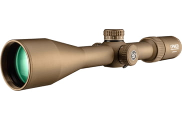 Image of Vortex OPMOD Diamondback Tactical 6-24x50mm FFP 30mm Tube Riflescope, Tan, DBK-10028-OP