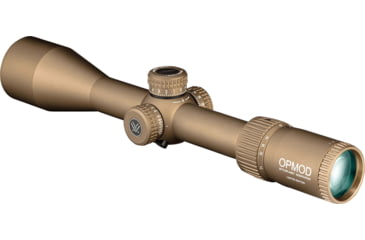 Image of Vortex OPMOD Diamondback Tactical 6-24x50mm FFP 30mm Tube Riflescope, Tan, DBK-10028-OP