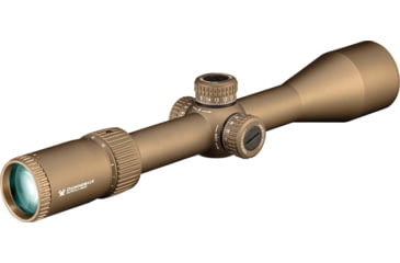 Image of Vortex OPMOD Diamondback Tactical 6-24x50mm FFP 30mm Tube Riflescope, Tan, DBK-10028-OP