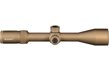 Image of Vortex OPMOD Diamondback Tactical 6-24x50mm FFP 30mm Tube Riflescope, Tan, DBK-10028-OP