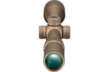 Image of Vortex OPMOD Diamondback Tactical 6-24x50mm FFP 30mm Tube Riflescope, Tan, DBK-10028-OP