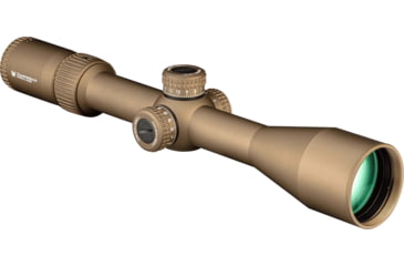 Image of Vortex OPMOD Diamondback Tactical 6-24x50mm FFP 30mm Tube Riflescope, Tan, DBK-10028-OP