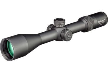 Image of Vortex OPMOD Diamondback Tactical 6-24x50mm FFP 30mm Tube Riflescope, Gray, DBK-10028-OP-GRY