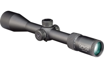 Image of Vortex OPMOD Diamondback Tactical 6-24x50mm FFP 30mm Tube Riflescope, Gray, DBK-10028-OP-GRY