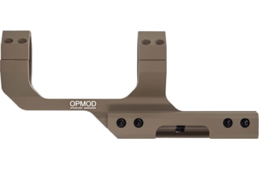 Image of Vortex OPMOD Sport Cantilever 30mm Mount, FDE, CM-202-OP