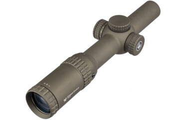 Image of Vortex OPMOD Strike Eagle 1-6x24 Limited Edition Rifle Scope, w/AR-BDC Reticle, Tan