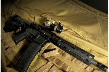 Image of EDEMO OP Exclusive - Vortex OPMOD StrikeFire II Red Dot with Cantilever AR-15 Mount 1x30mm, 4MOA, Red/Green Dot, RIF-VT-SF-OP-1, EDEMO17