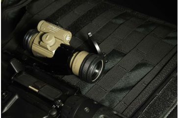 Image of EDEMO OP Exclusive - Vortex OPMOD StrikeFire II Red Dot with Cantilever AR-15 Mount 1x30mm, 4MOA, Red/Green Dot, RIF-VT-SF-OP-1, EDEMO17