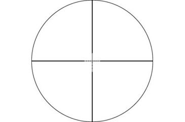 Image of Vortex Viper HS 2.5-10x44 mm Rifle Scope, 30 mm Tube, Second Focal Plane, Black, Hard Anodized, Non-Illuminated Dead-Hold BDC Reticle, MOA Adjustment, VHS-4303