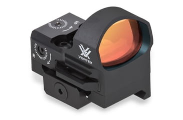 Image of Vortex Razor 10moa Red DotSight, Black RZR-2010