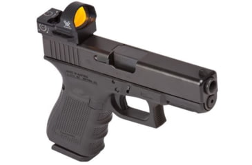 Image of Vortex Razor 10moa Red DotSight, Black RZR-2010