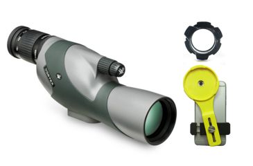 Image of Vortex Razor HD 11-33x50 Straight Spotting Scope w/FREE Phone Skope Case and Spotting Scope Adapter