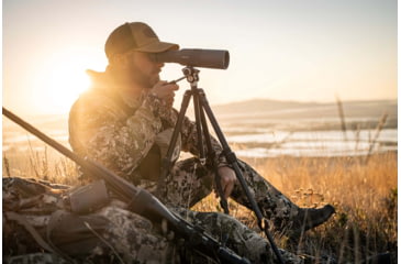 Image of Vortex Razor HD 13-39x56 Spotting Scope, Straight, Green, RS-56S