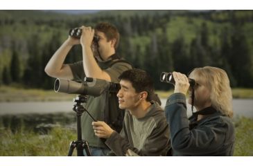 Image of Vortex Razor HD 16-48x65 Angled Spotting Scope, Green RZR-65A1