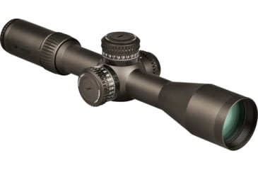 Image of Vortex Razor HD Gen II 3-18x50mm Rifle Scope, 34mm Tube, First Focal Plane, Stealth Shadow, Anodized, Red EBR-7C MRAD Reticle, Mil Rad Adjustment, Multi, RZR-31805