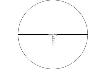 Image of Vortex Razor HD LH 3-15x42 Rifle Scope with HSR-4, Black RZR-1572