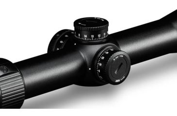 Image of Vortex Razor HD LH 3-15x42 Rifle Scope with HSR-4, Black RZR-1572