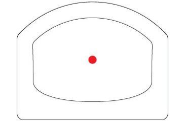 Image of Vortex Razor Red Dot Sight, 6 MOA Dot RZR-2003