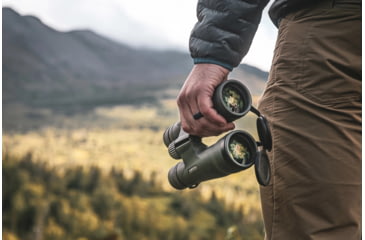 Image of Vortex Razor UHD 10x50mm Abbe-Koenig Prism Binocular, Green, 4.5x8.12x9.75, Full-Size, RZB-3105