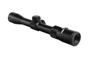 Image of Vortex Viper 2-7x32 Matte Plex Rifle Scope - Back
