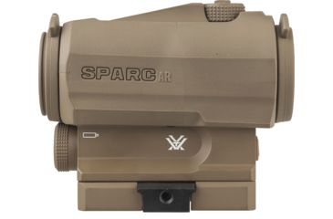 Image of OpticsPlanet Exclusive Vortex Sparc AR Limited Edition Red Dot Sight, Tan, SPC-AR1-OP
