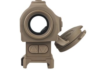 Image of OpticsPlanet Exclusive Vortex Sparc AR Limited Edition Red Dot Sight, Tan, SPC-AR1-OP