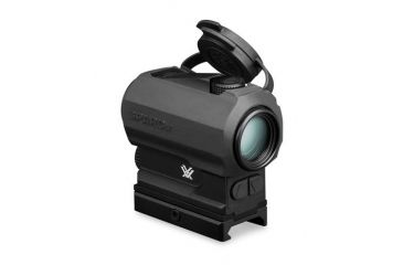 Image of Vortex SPARC AR 1x22mm 2 MOA Bright Red Dot Sight, AAA Battery, Black, SPC-AR1