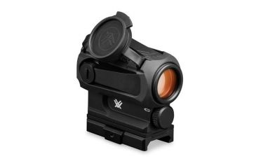 Image of Vortex SPARC AR 1x22mm 2 MOA Bright Red Dot Sight, AAA Battery, Black, SPC-AR1