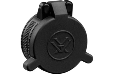 Image of Vortex Sparc II Flip Cap, Black, SPC-C