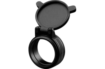 Image of Vortex Sparc II Flip Cap, Black, SPC-C