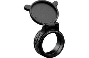 Image of Vortex Sparc II Flip Cap, Black, SPC-C