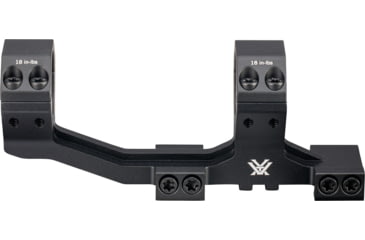Image of Vortex Sport Cantilever Mount, 30mm, 1.50in Height, Black, SCM-30-150