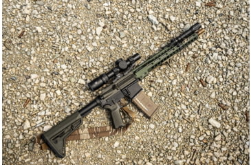 Image of Vortex Sport Cantilever Mount, 30mm, 1.50in Height, Black, SCM-30-150