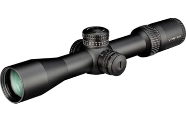 Image of Vortex Strike Eagle 3-18x44mm Riflescopes, 34mm Tube, First Focal Plane, EBR-7C MOA, Black, SE-31801