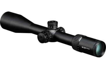 Image of Vortex Strike Eagle 4-24x50mm Rifle Scope, 30mm Tube, Second Focal Plane, EBR-4 MRAD Reticle, Black, SE-1628