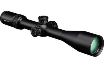 Image of USED DEMO, Vortex Strike Eagle 4-24x50mm Rifle Scope, 30mm Tube, Second Focal Plane, EBR-4 MRAD Reticle, Black, SE-1824-2-OP, EDEMO1