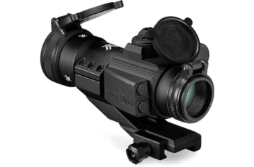 Image of Vortex Strikefire II Red Dot Sight, 4 MOA, Black, SF-BR-504